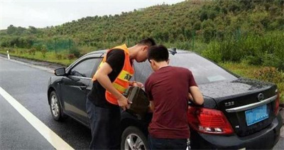 巫山台州道路救援