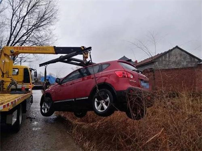 巫山楚雄道路救援